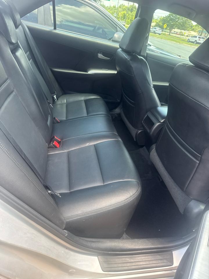Toyota Camry L 2013