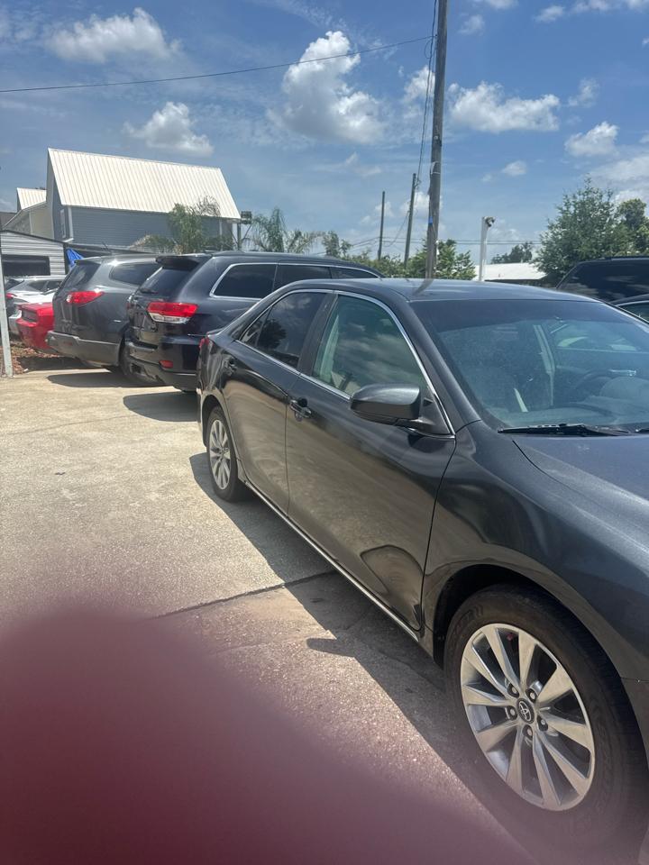 Toyota Camry  2013