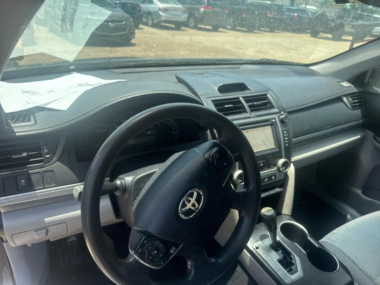 Toyota Camry  2013
