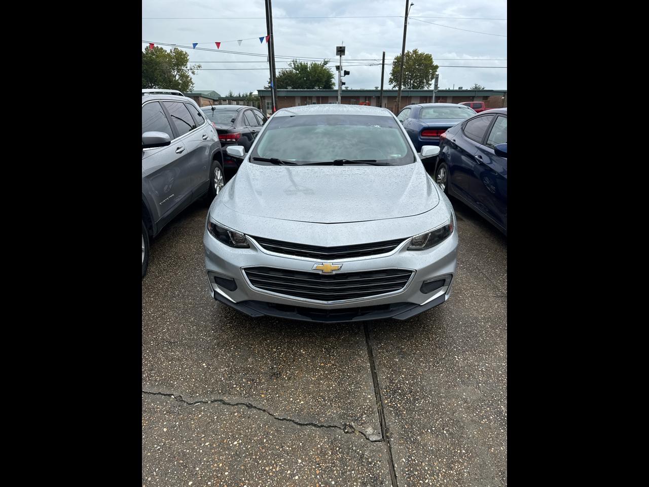 Chevrolet Malibu 1LT 2017