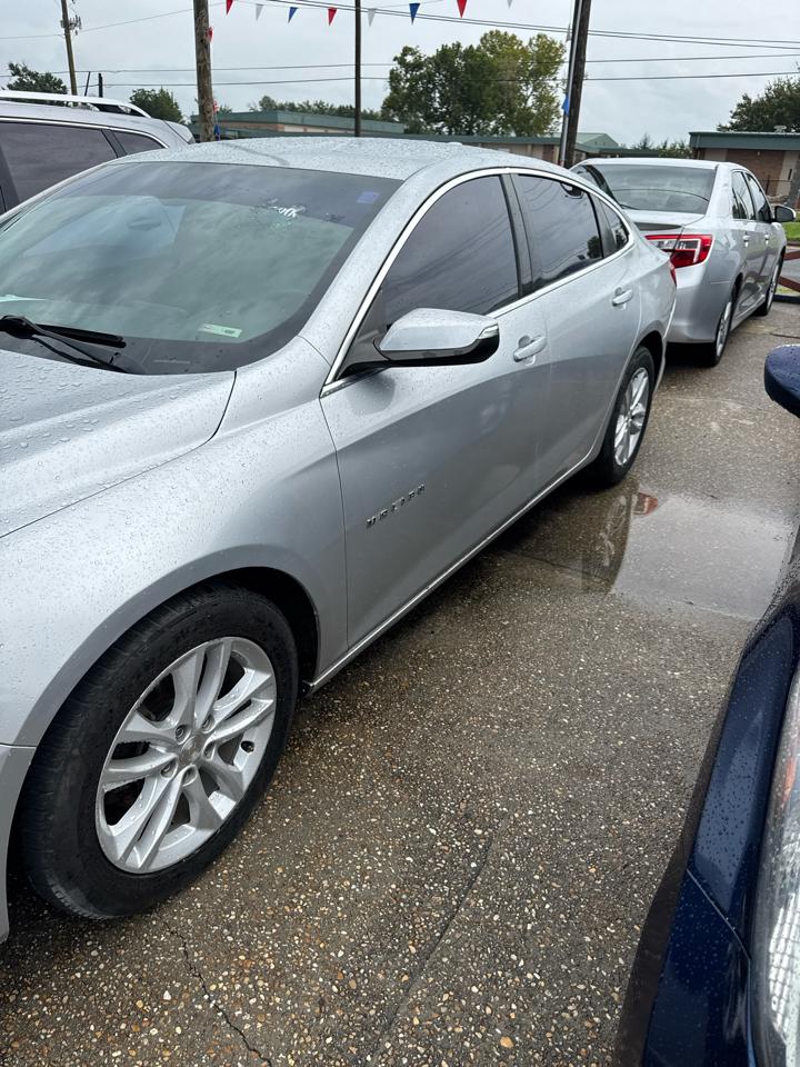 Chevrolet Malibu 1LT 2017
