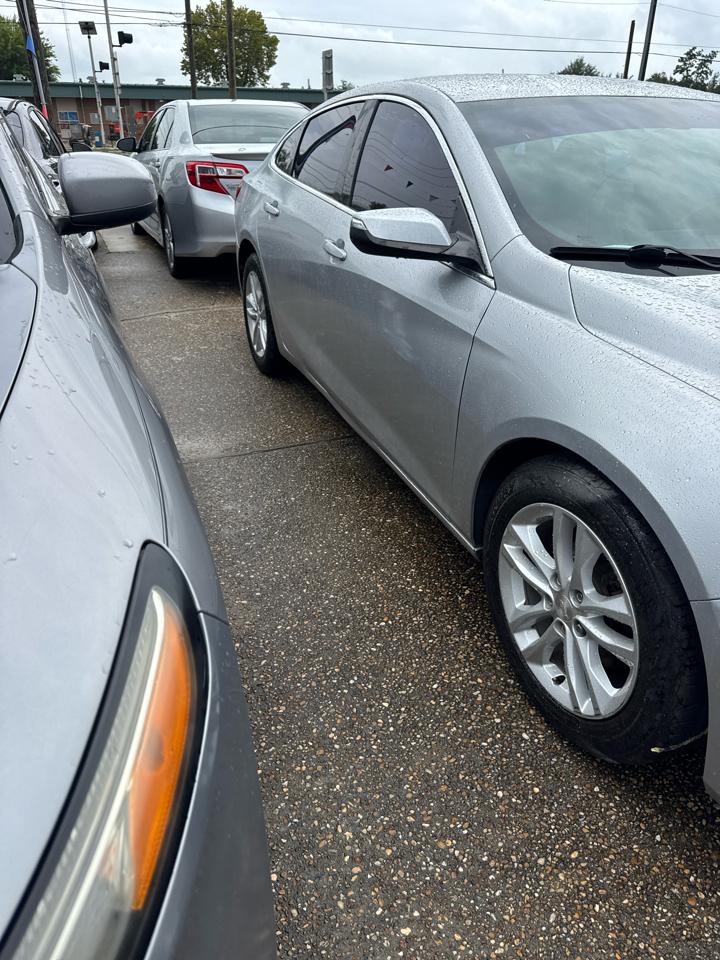 Chevrolet Malibu 1LT 2017