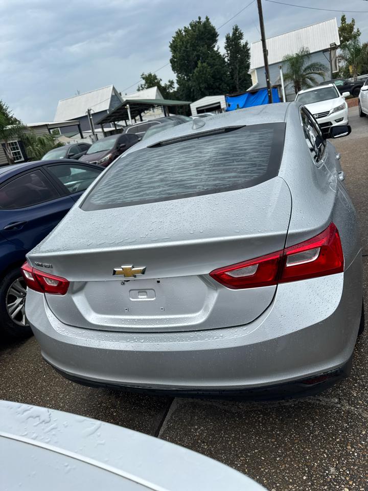 Chevrolet Malibu 1LT 2017