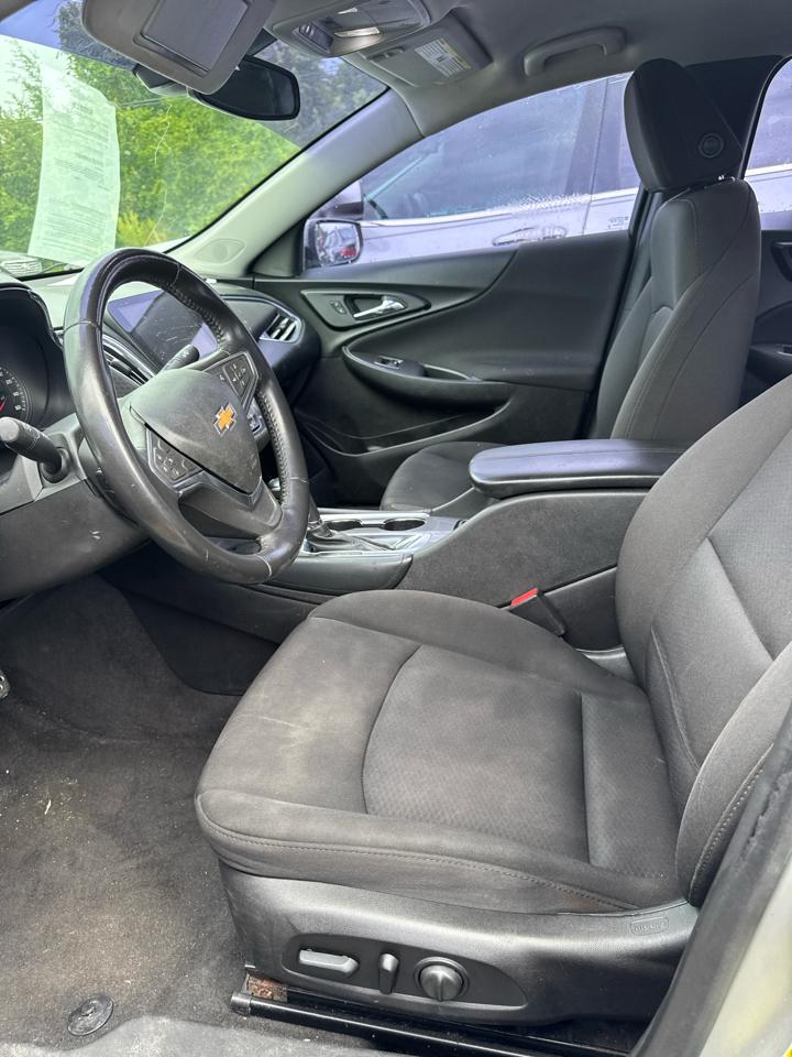 Chevrolet Malibu 1LT 2017