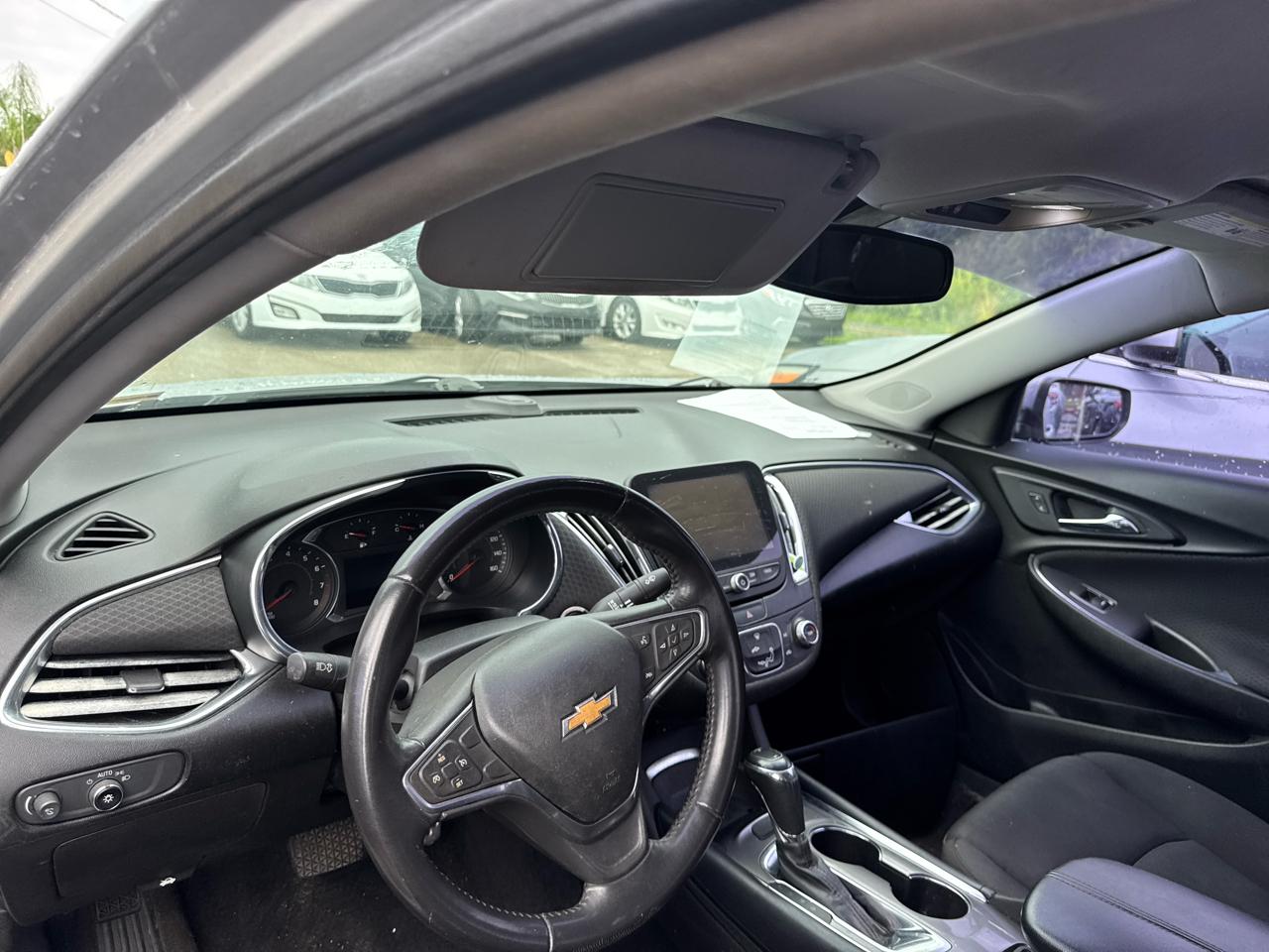 Chevrolet Malibu 1LT 2017