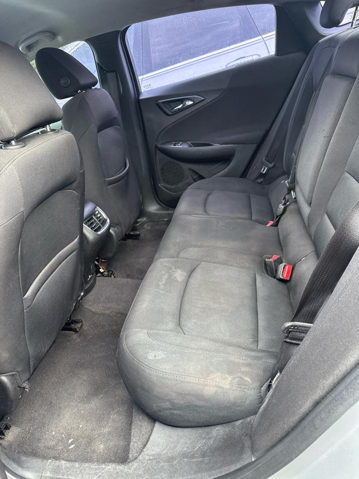 Chevrolet Malibu 1LT 2017