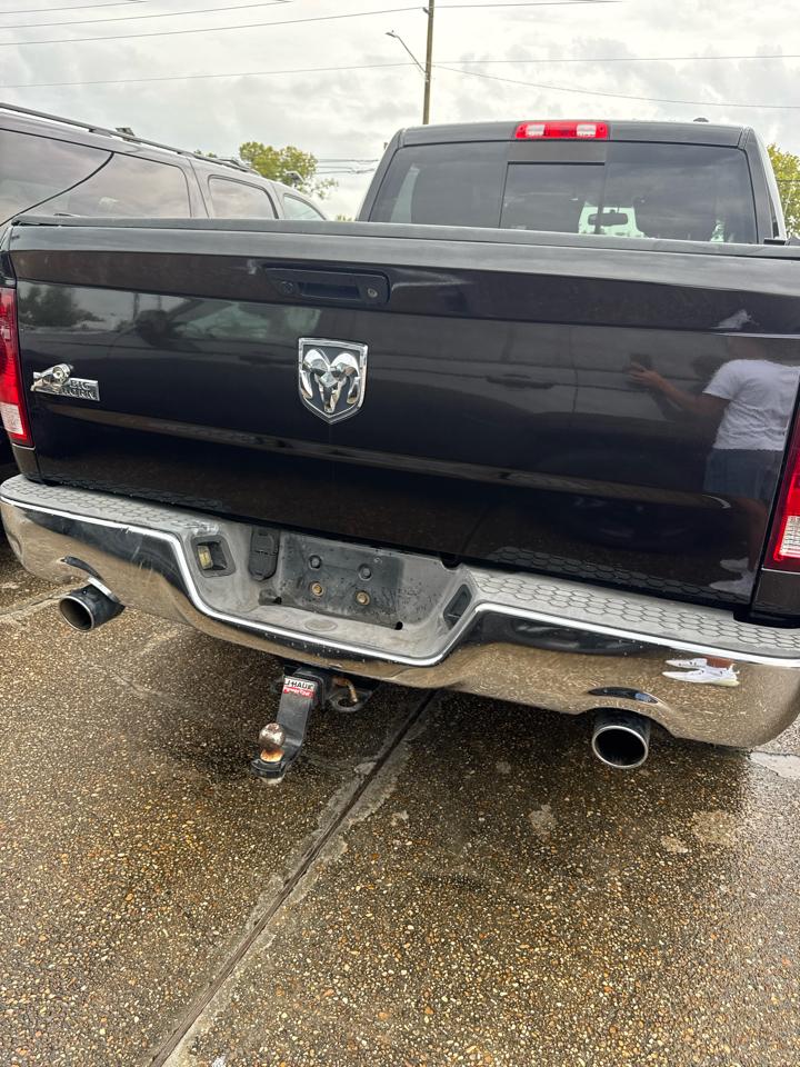 RAM 1500 ST Crew Cab 2WD 2011