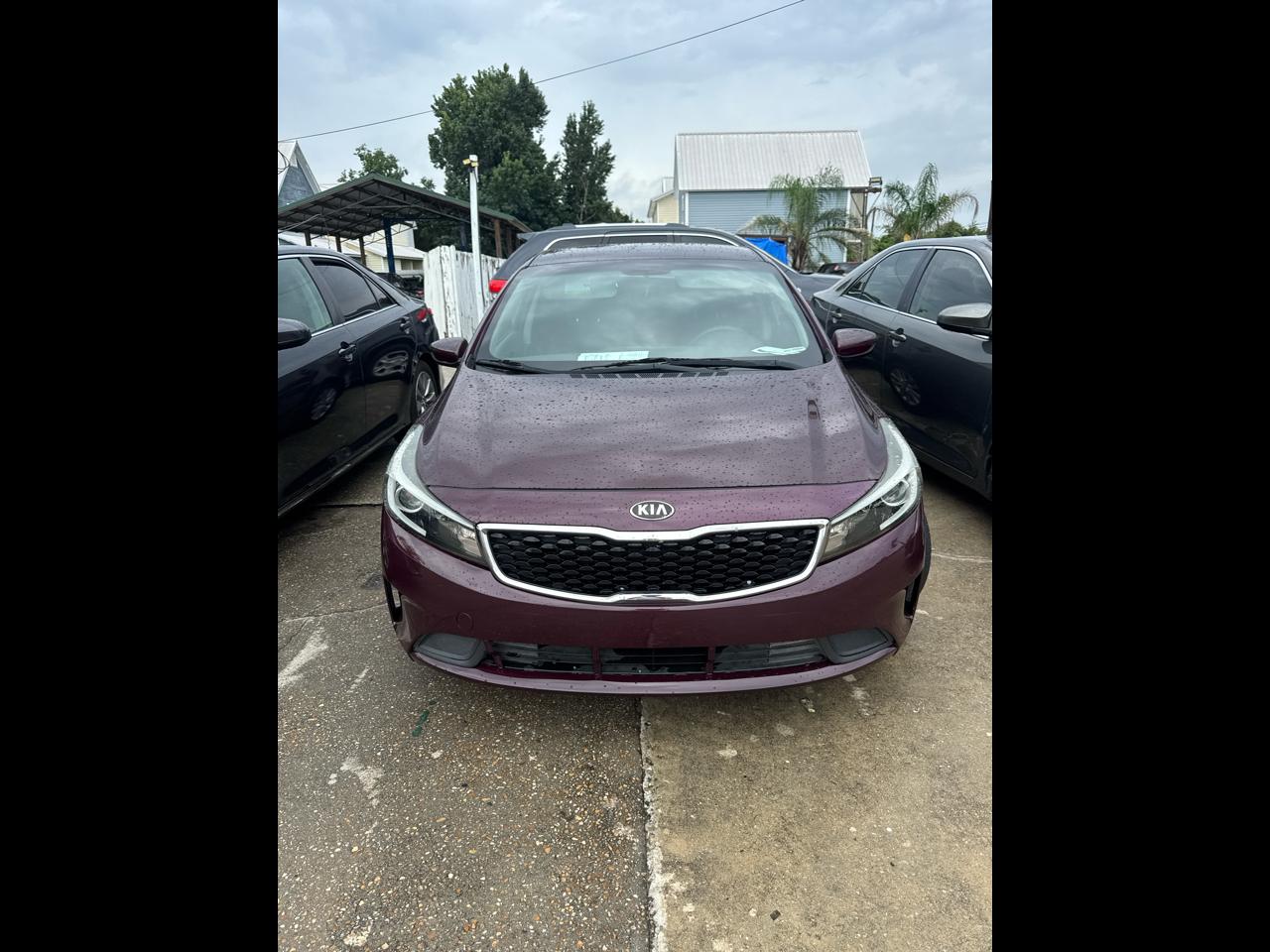 Kia Forte LX 6A 2017