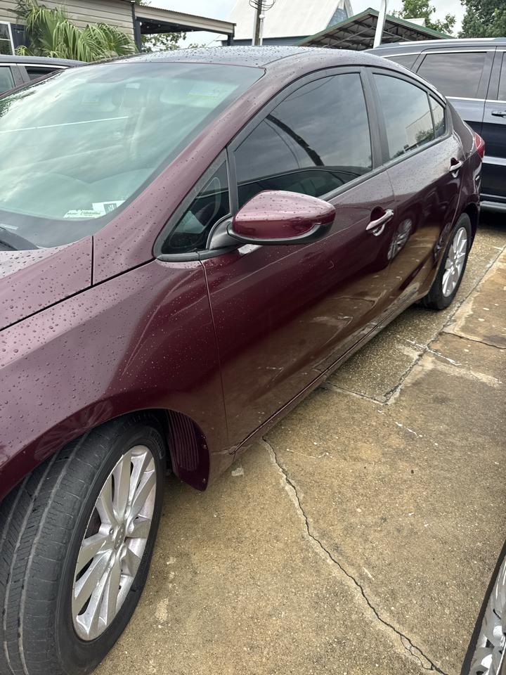 Kia Forte LX 6A 2017