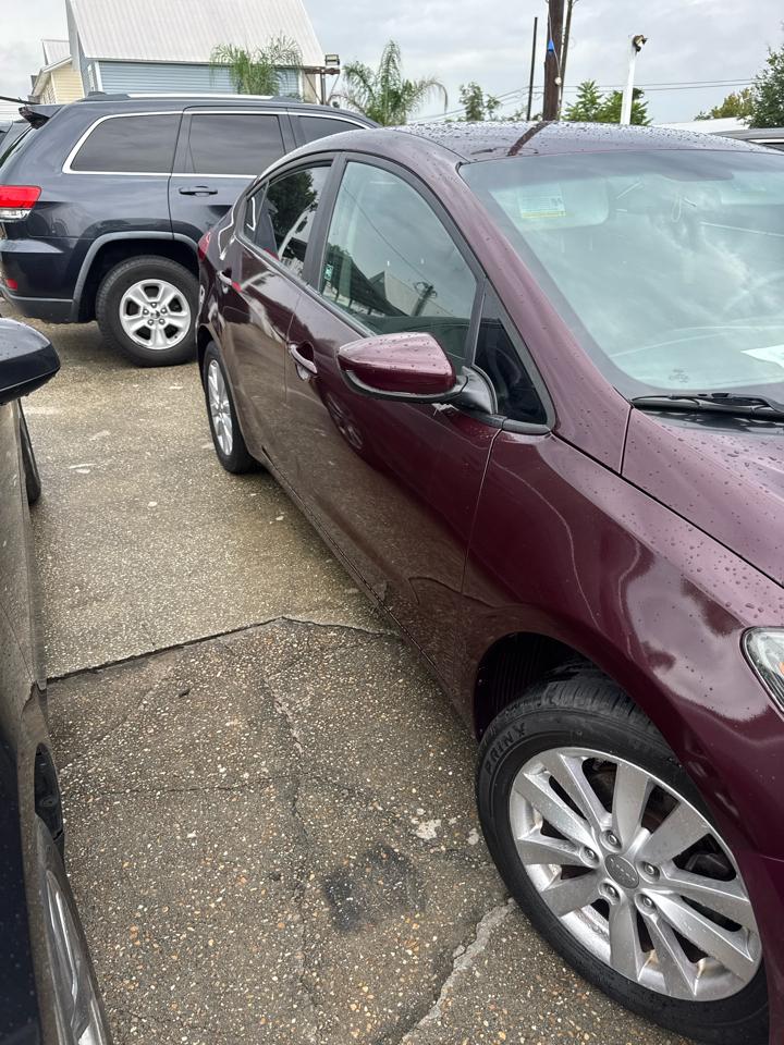 Kia Forte LX 6A 2017