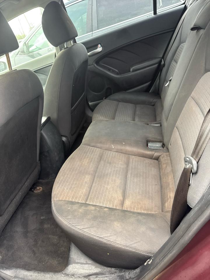 Kia Forte LX 6A 2017