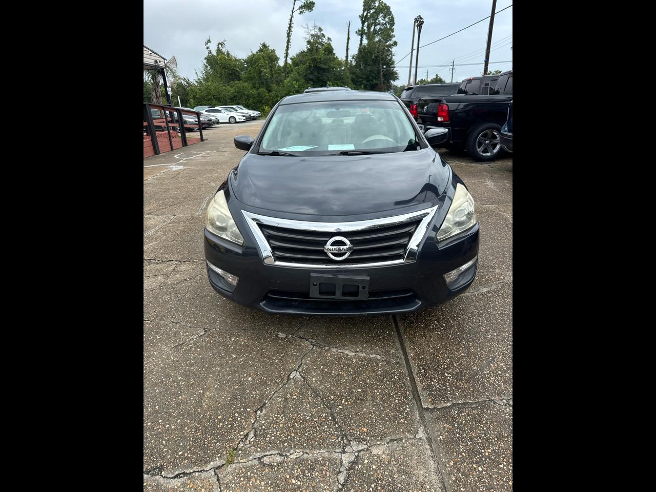 Nissan Altima 2.5 2015