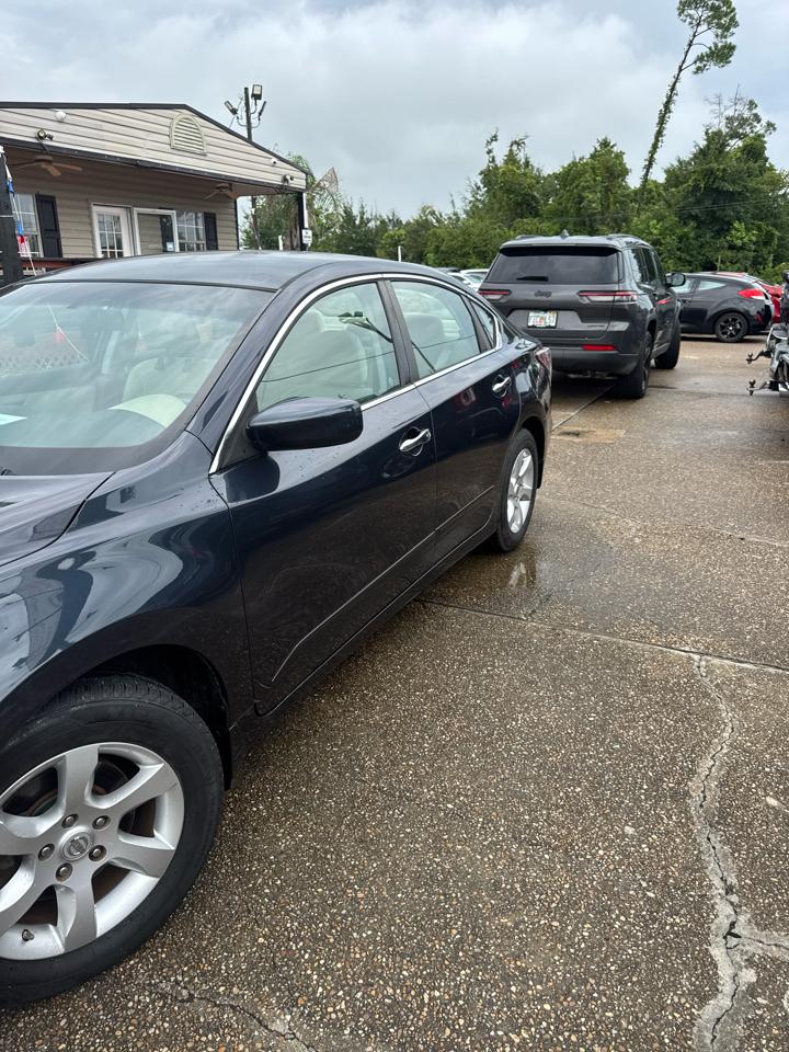 Nissan Altima 2.5 2015