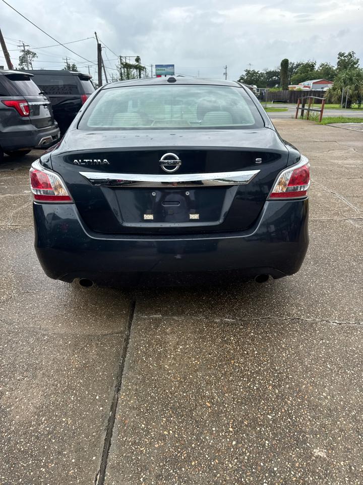 Nissan Altima 2.5 2015