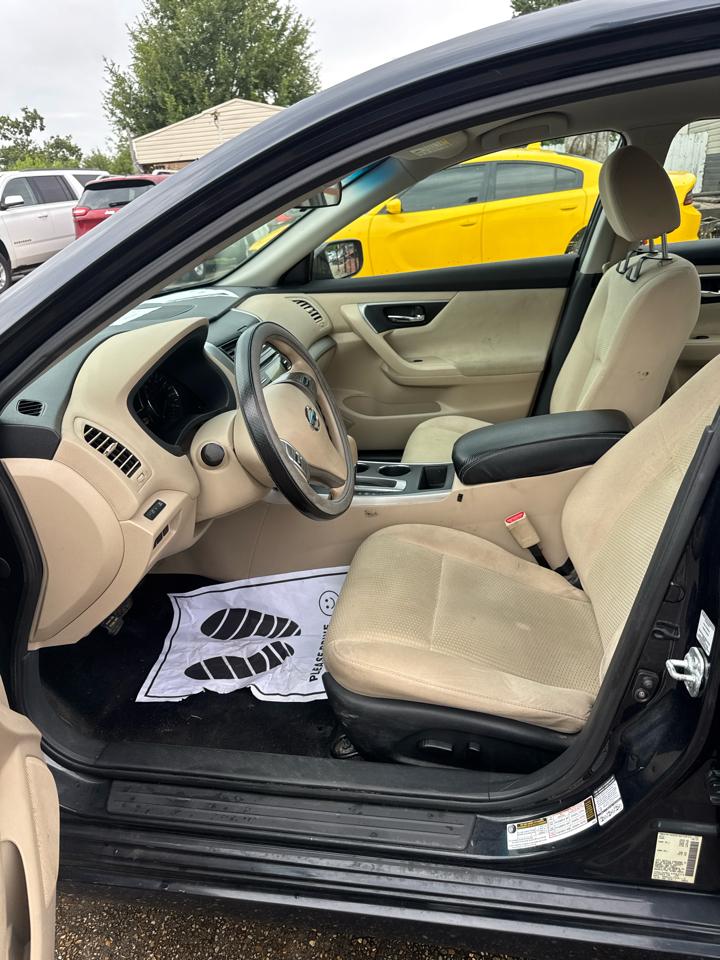 Nissan Altima 2.5 2015