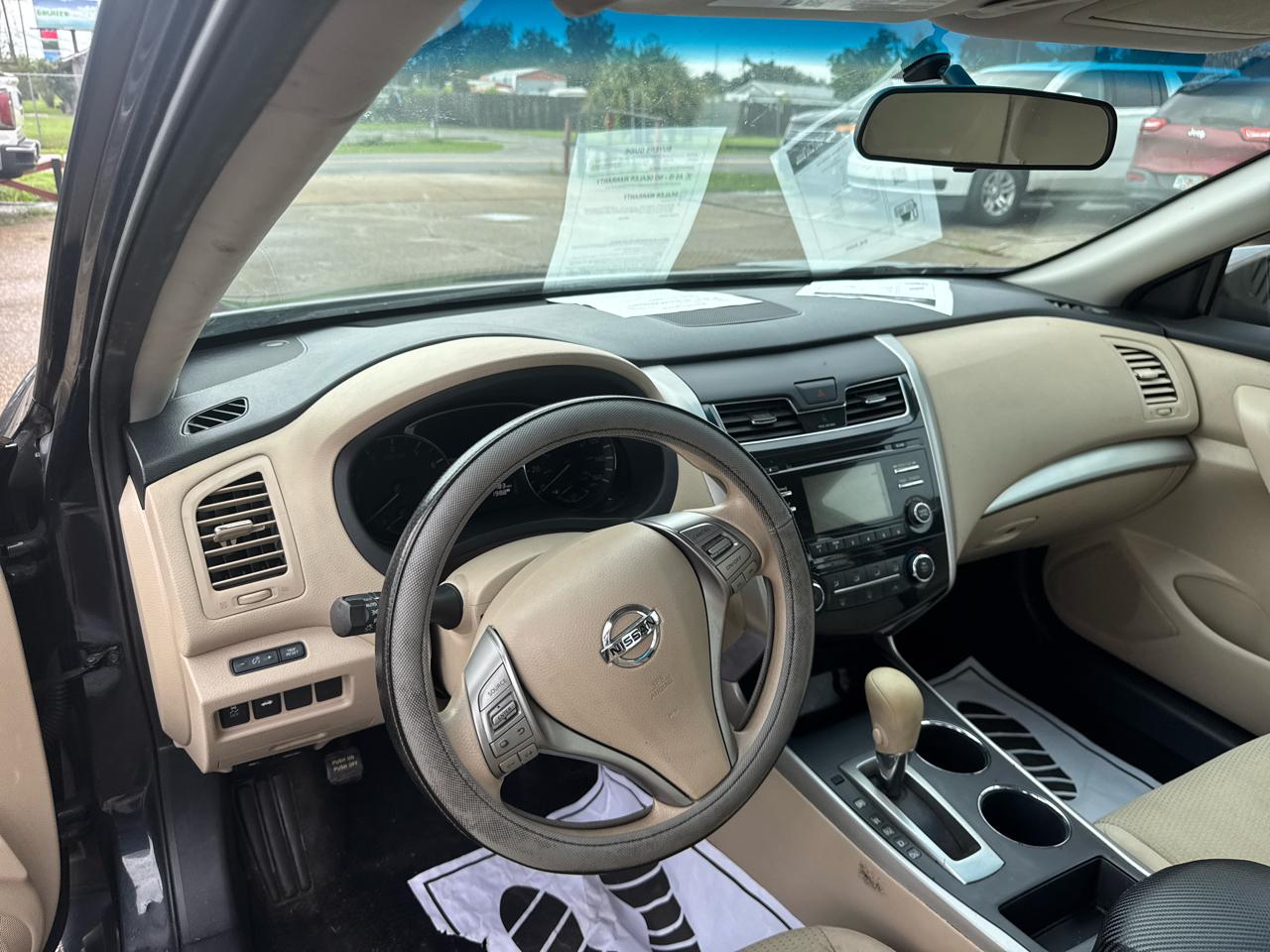 Nissan Altima 2.5 2015