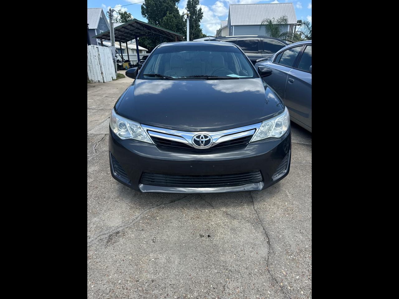 Toyota Camry L 2014
