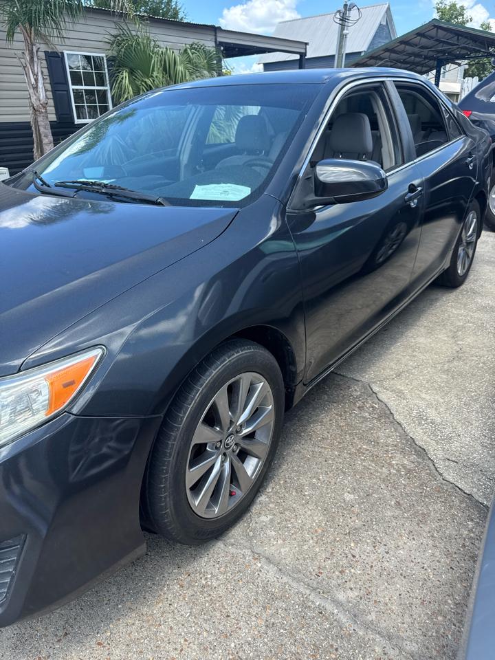 Toyota Camry L 2014