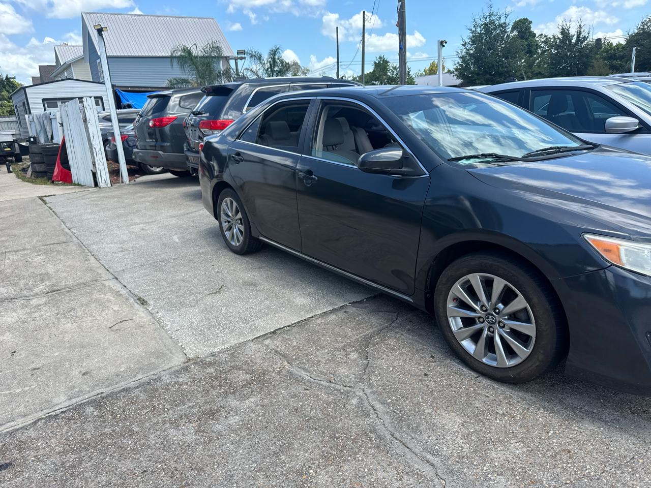Toyota Camry L 2014