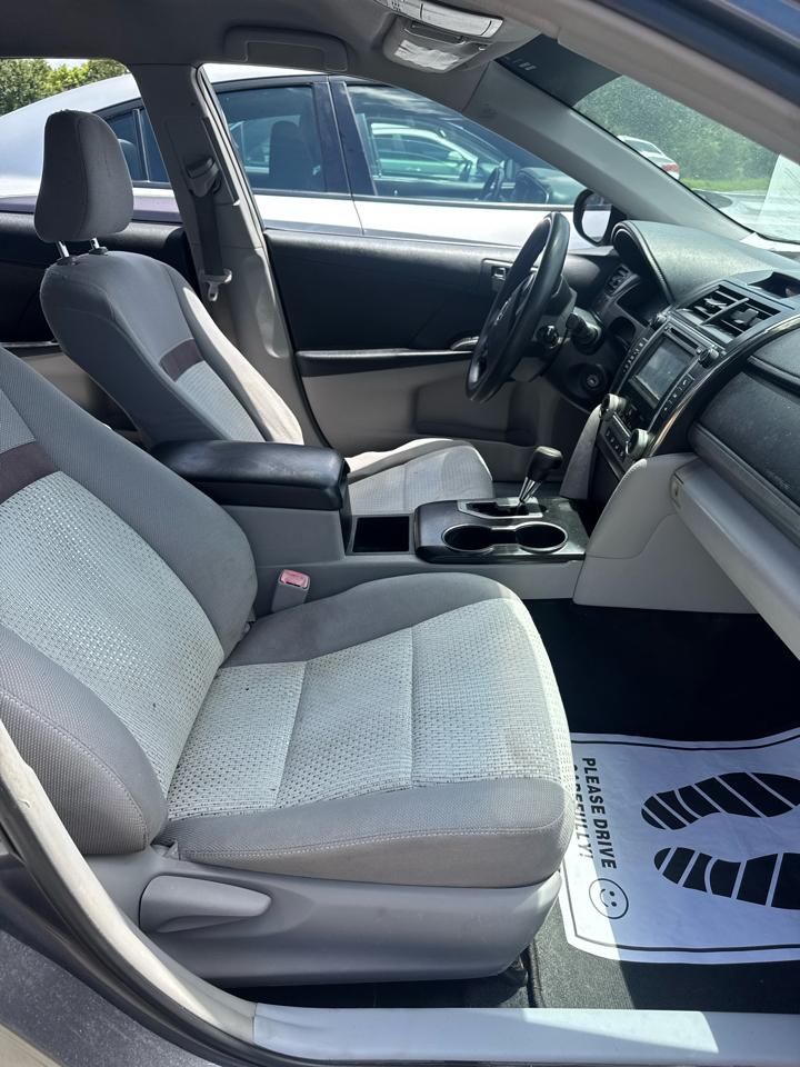 Toyota Camry L 2014