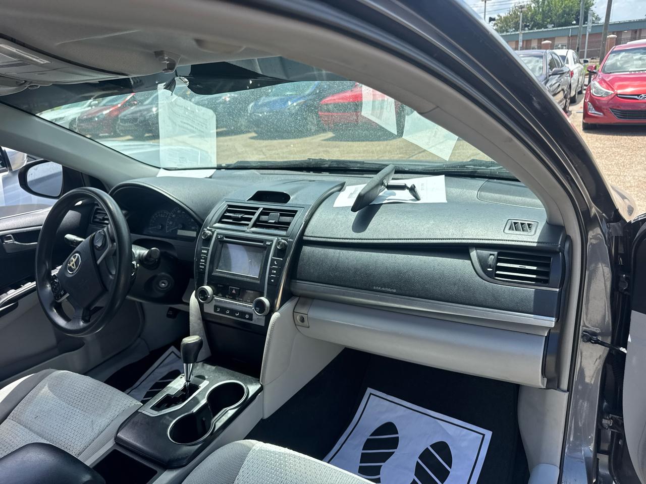 Toyota Camry L 2014
