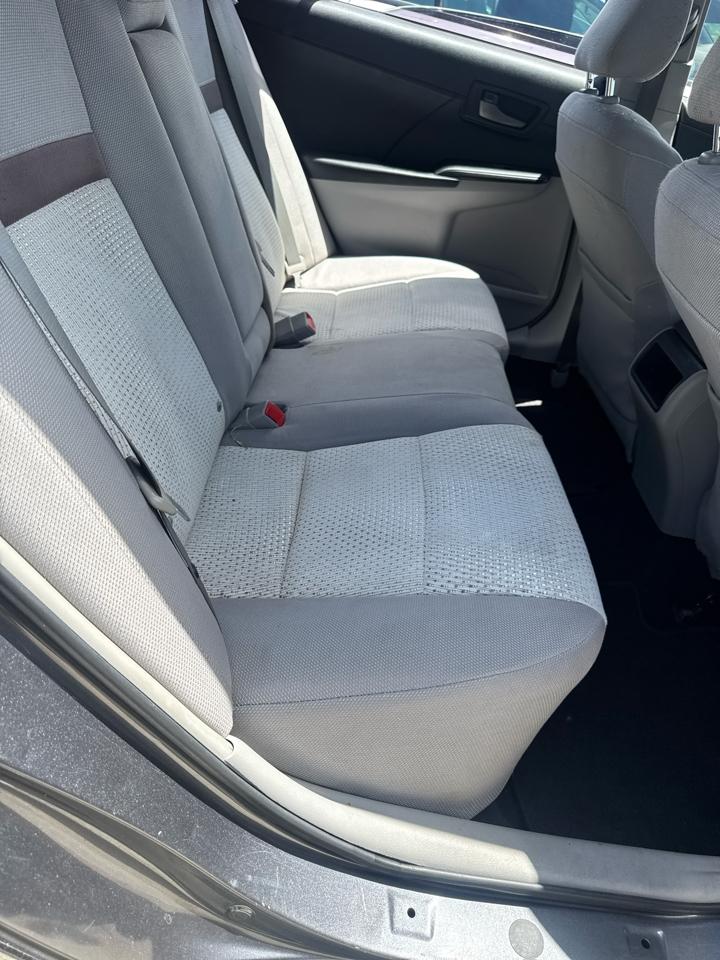 Toyota Camry L 2014