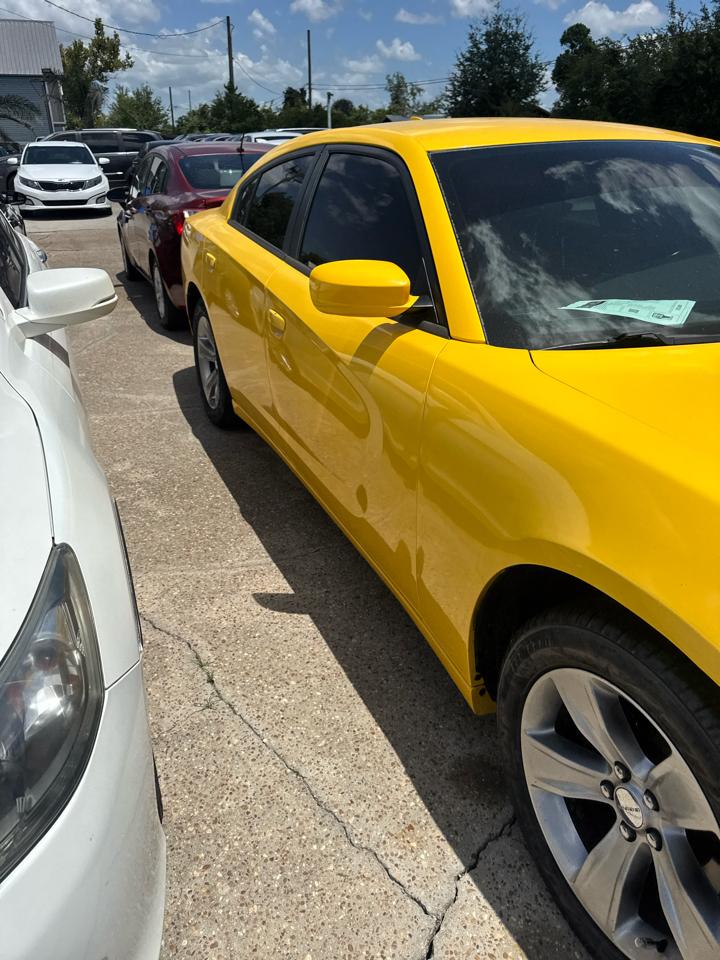 Dodge Charger SXT 2017