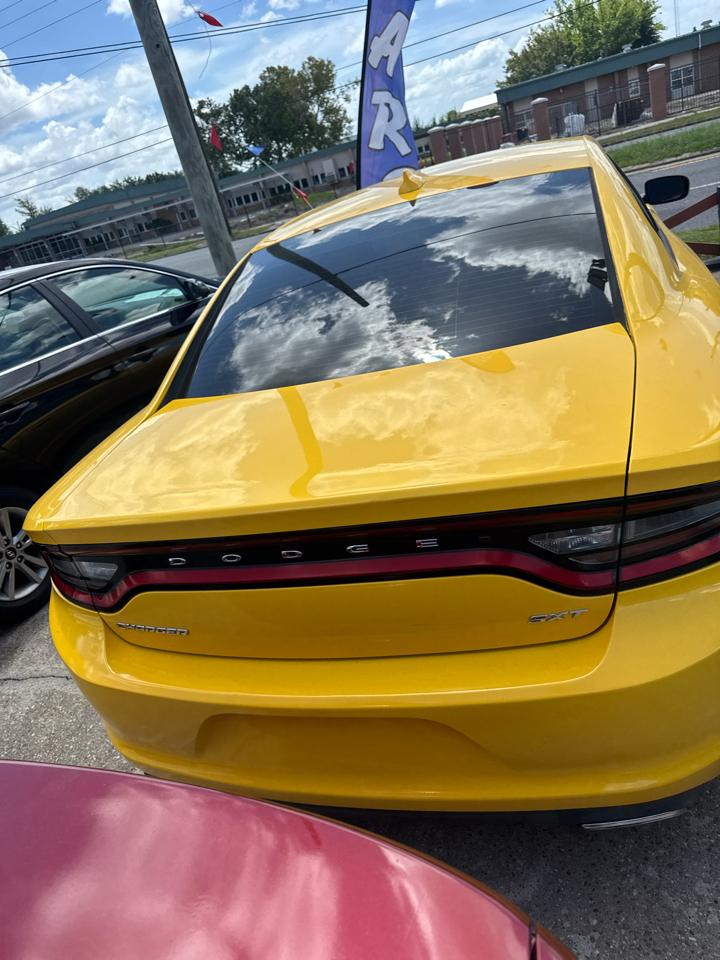 Dodge Charger SXT 2017