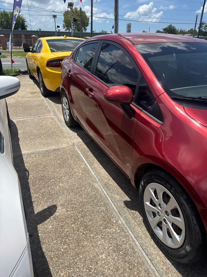 Kia Rio LX 2013