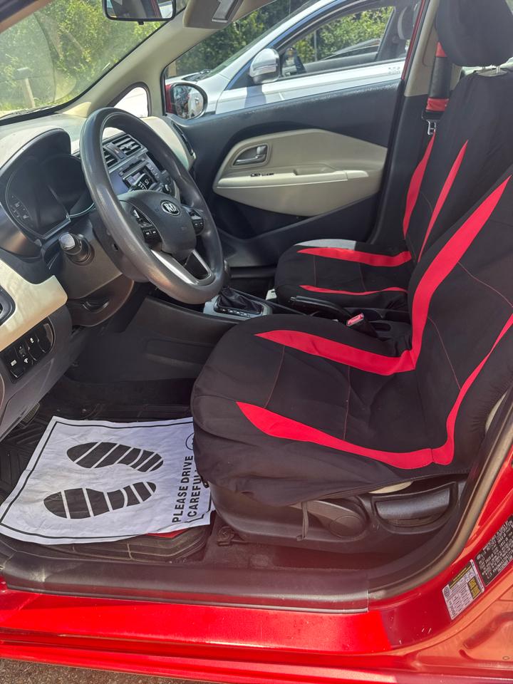 Kia Rio LX 2013