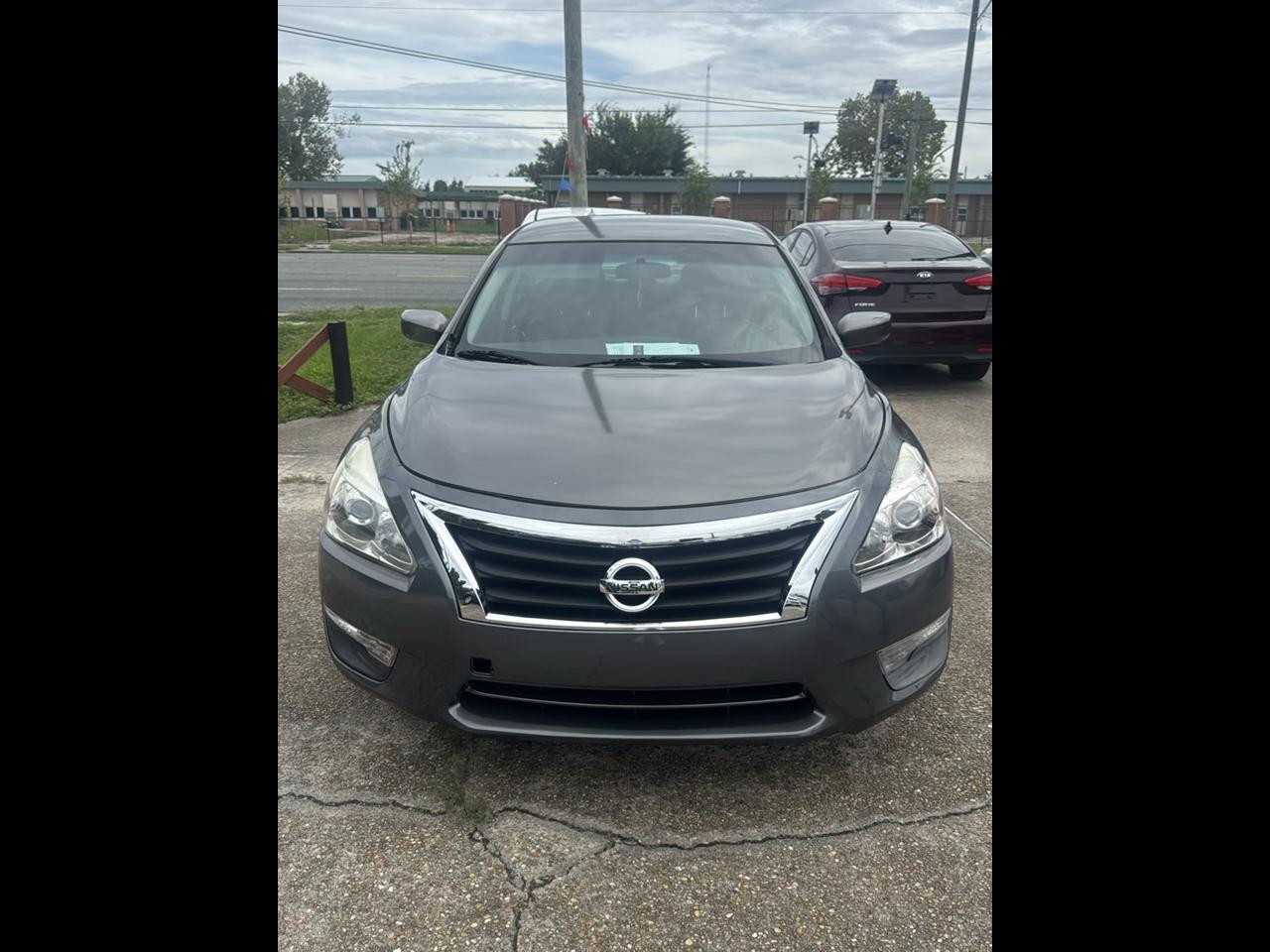 Nissan Altima 2.5 2014