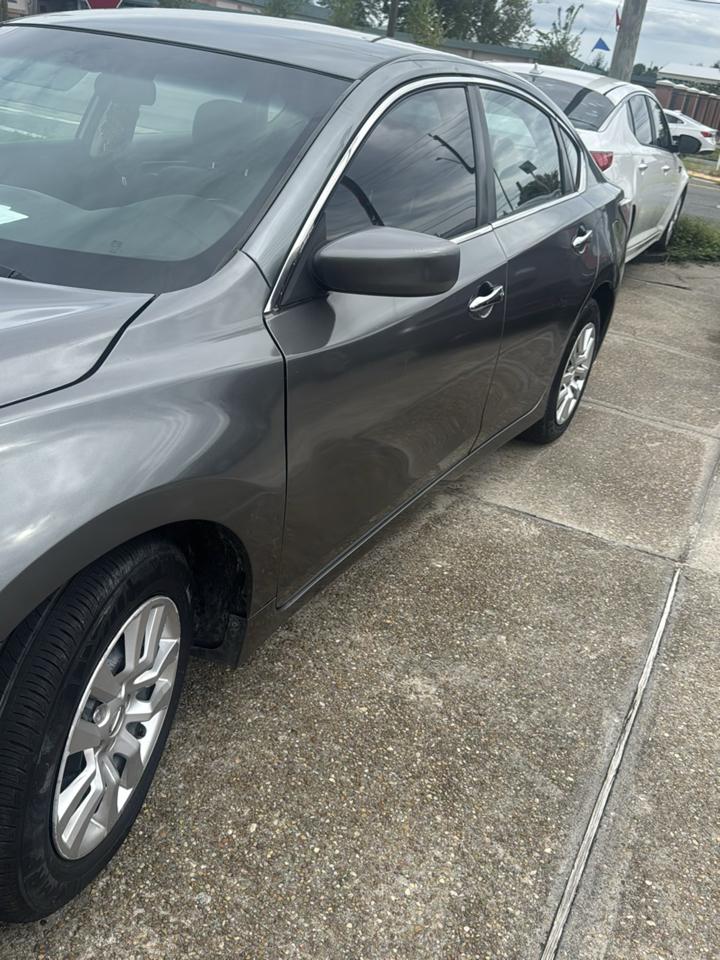 Nissan Altima 2.5 2014