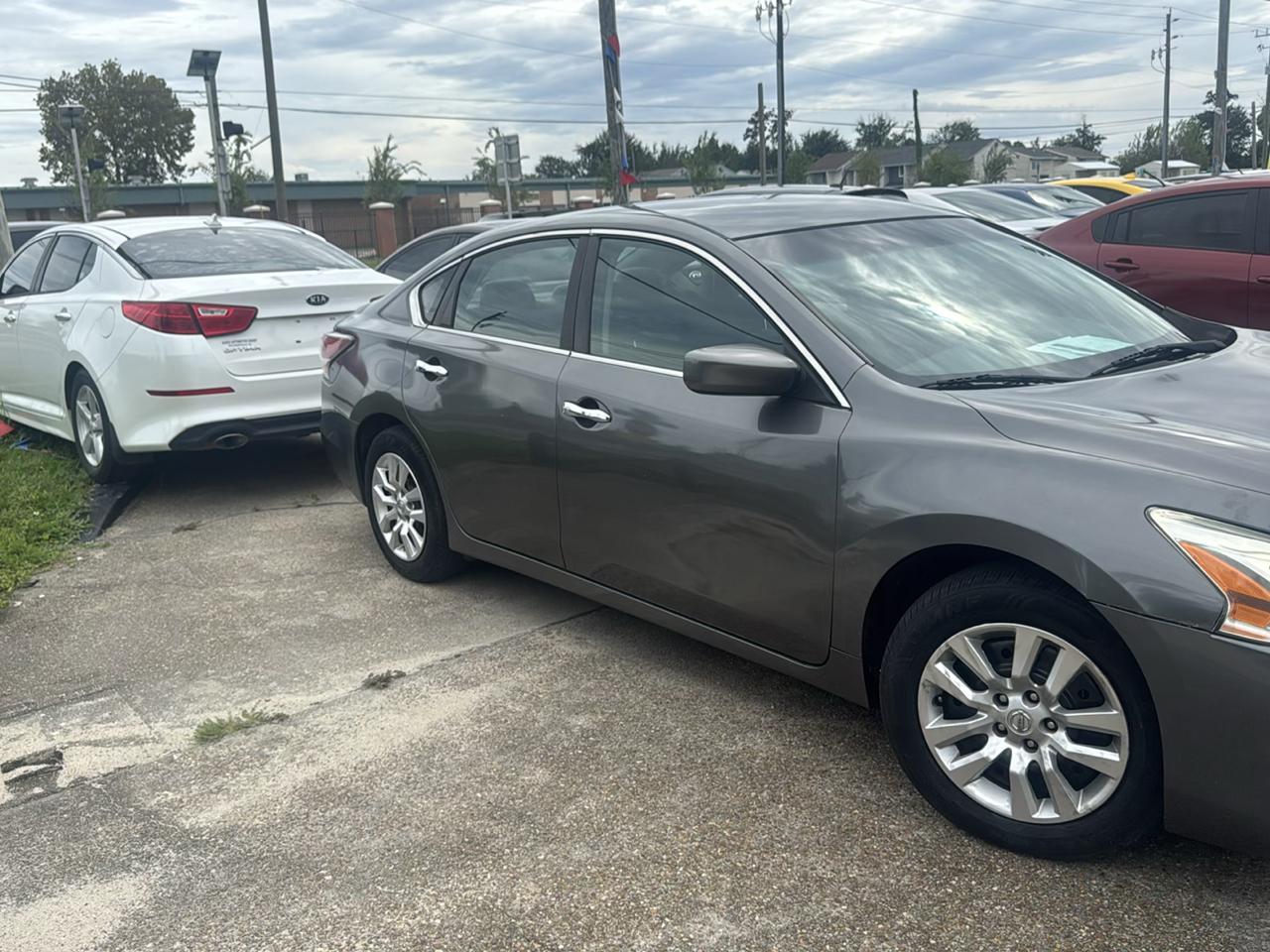 Nissan Altima 2.5 2014