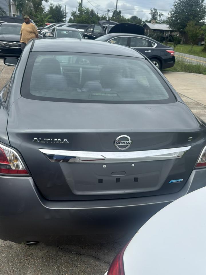 Nissan Altima 2.5 2014