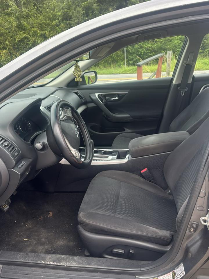 Nissan Altima 2.5 2014
