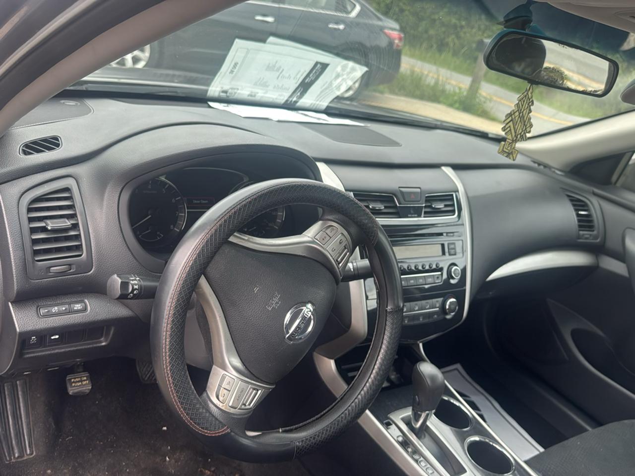 Nissan Altima 2.5 2014