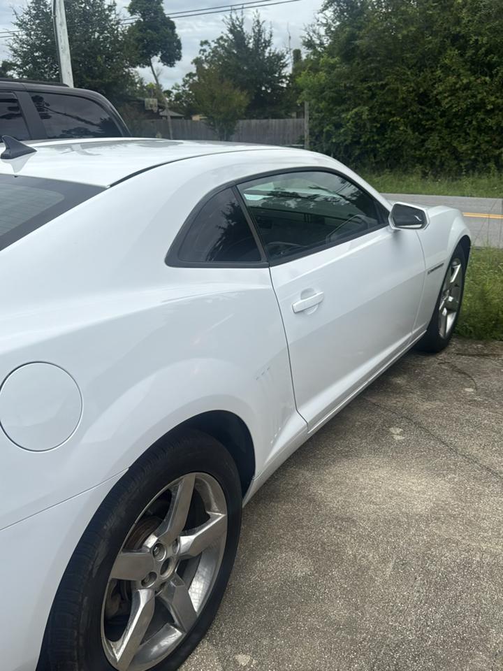 Chevrolet Camaro LT1 Coupe 2011