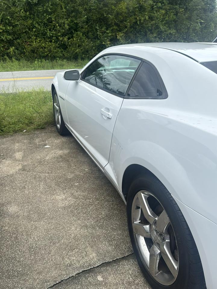 Chevrolet Camaro LT1 Coupe 2011