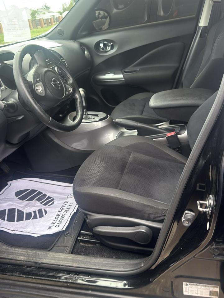 Nissan Juke S AWD 2013