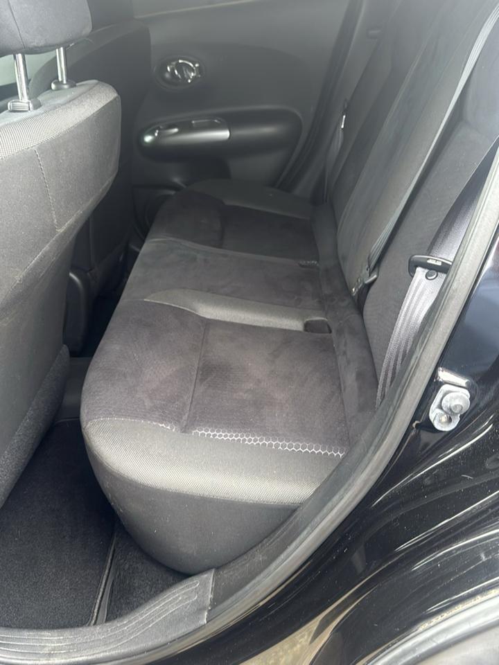 Nissan Juke S AWD 2013
