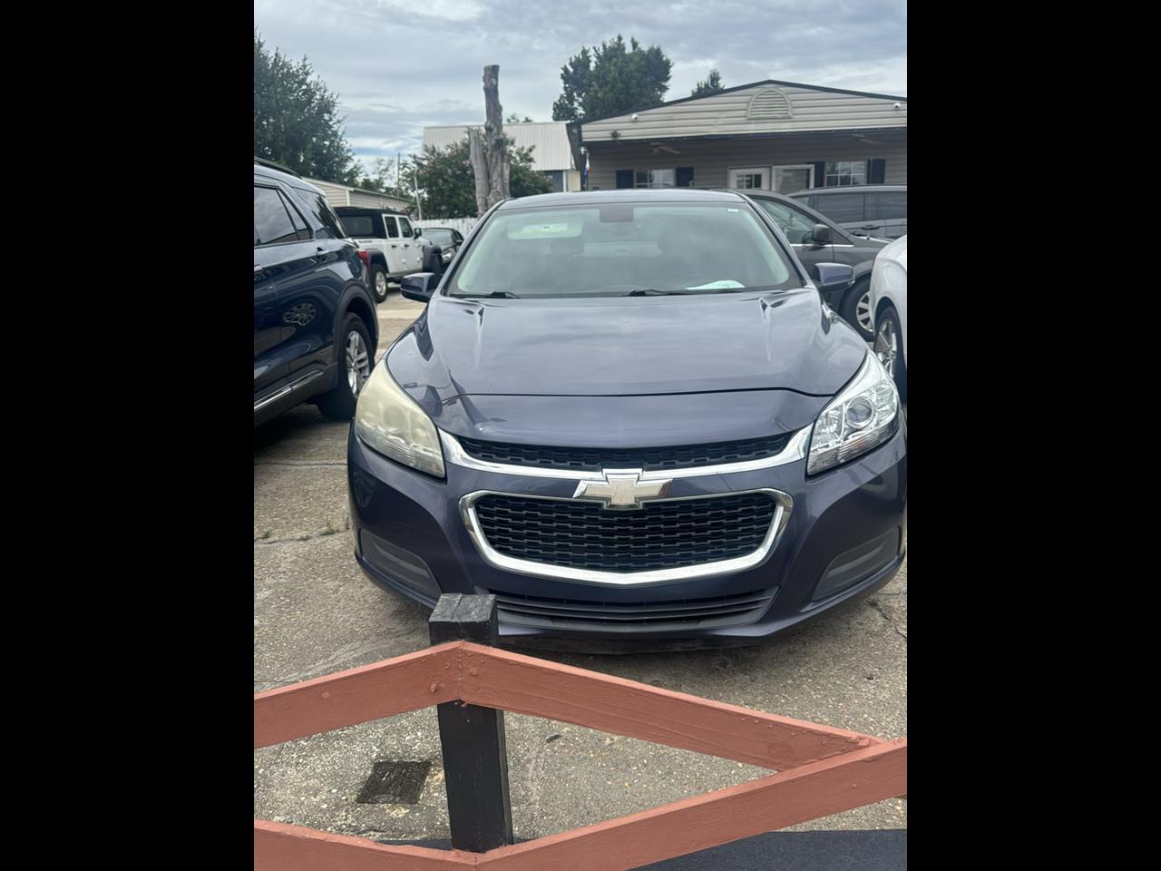 Chevrolet Malibu 1LT 2014