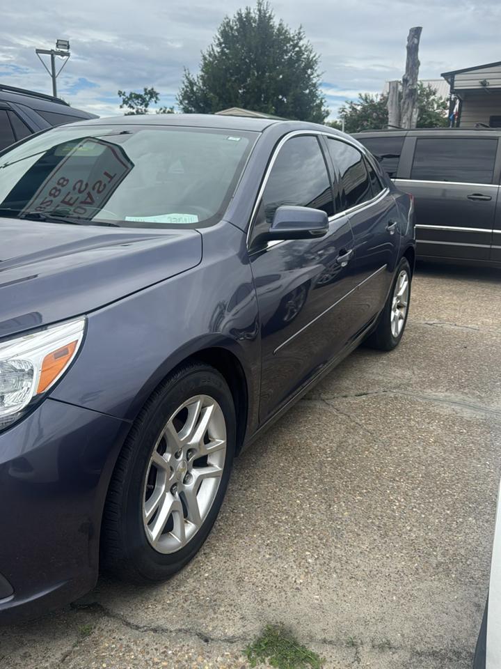 Chevrolet Malibu 1LT 2014