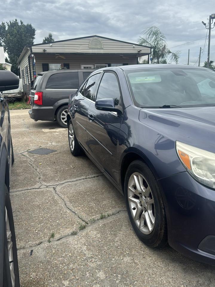 Chevrolet Malibu 1LT 2014