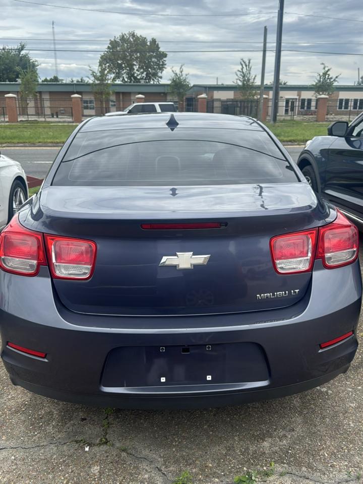 Chevrolet Malibu 1LT 2014