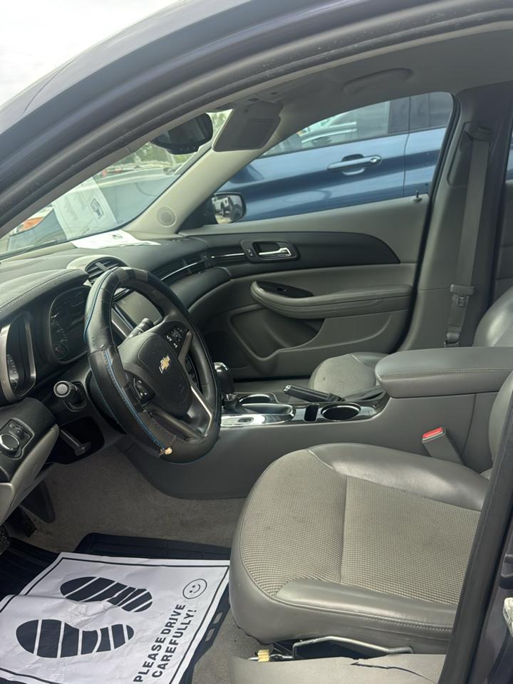Chevrolet Malibu 1LT 2014