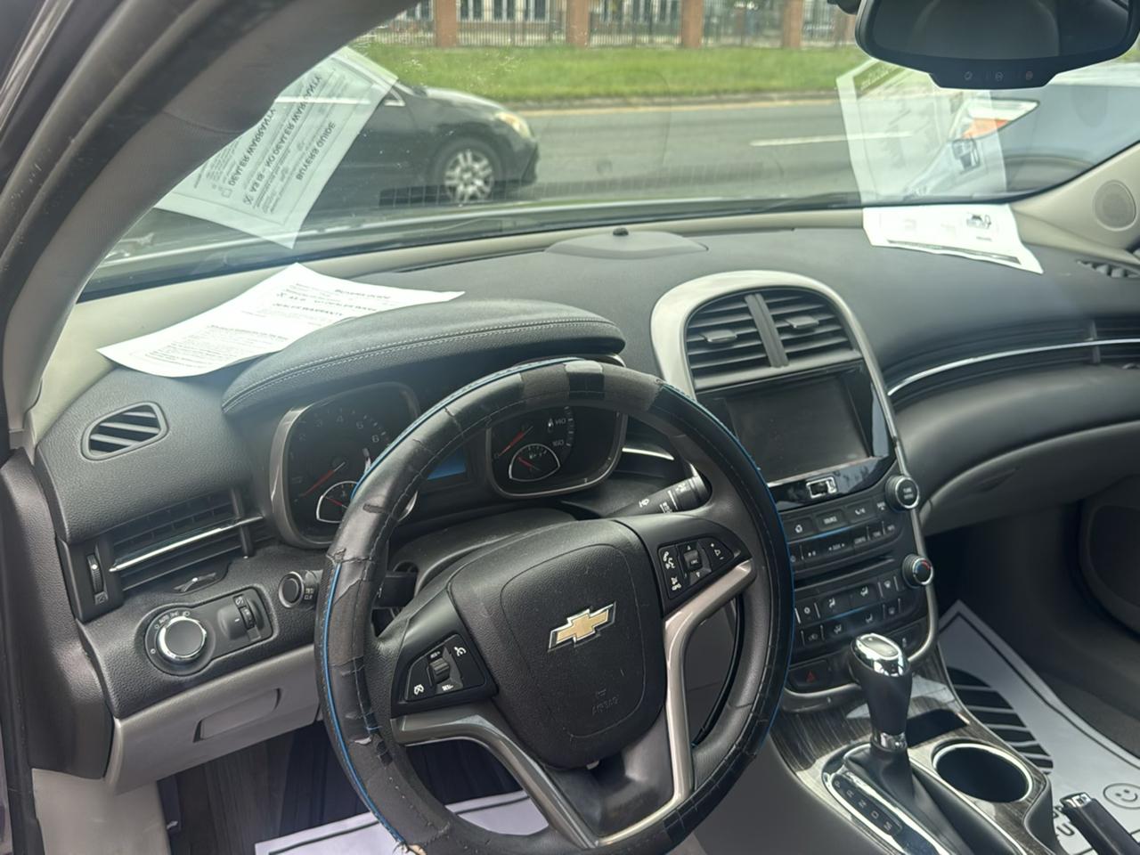 Chevrolet Malibu 1LT 2014