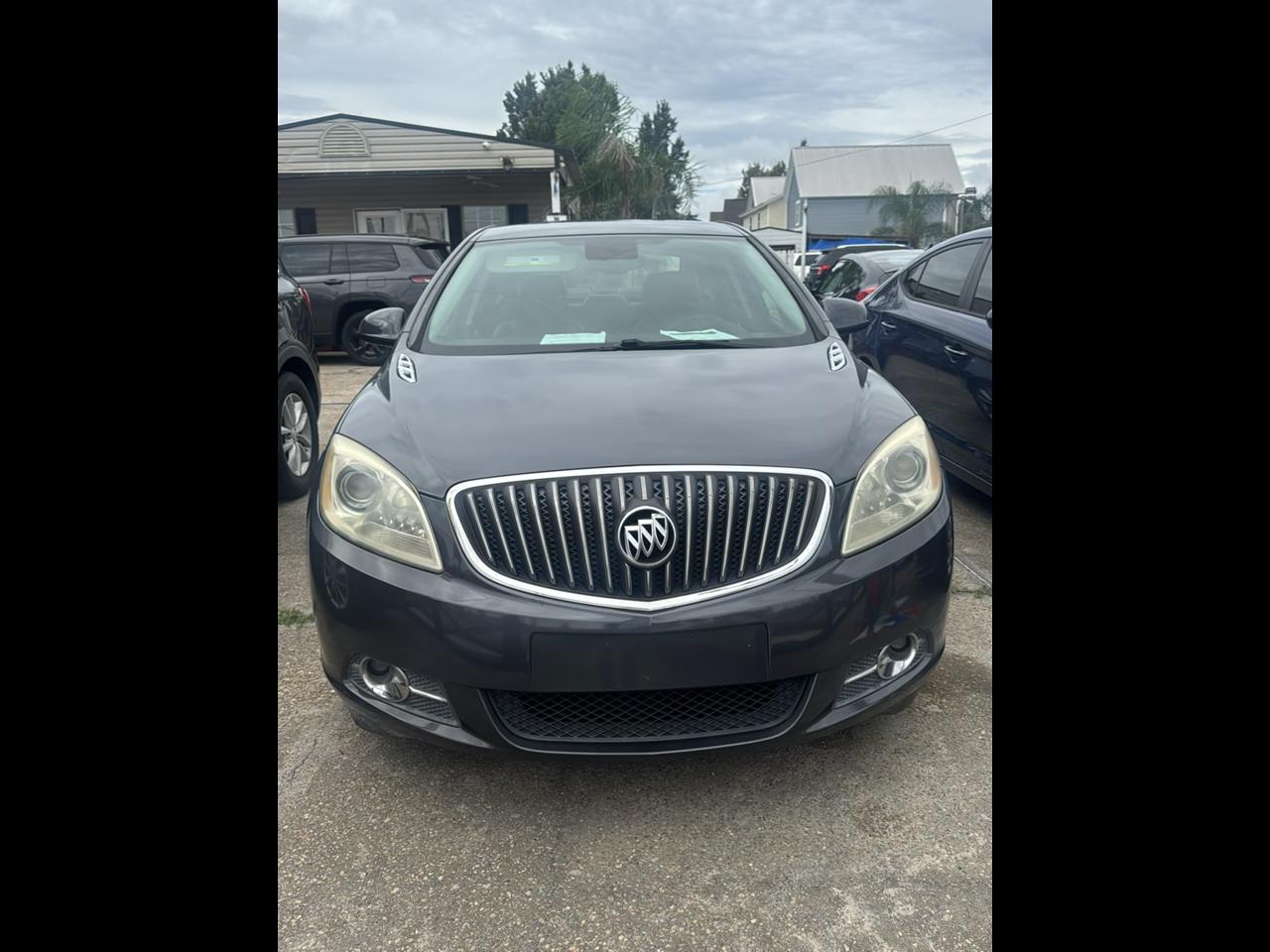 Buick Verano Leather 2013