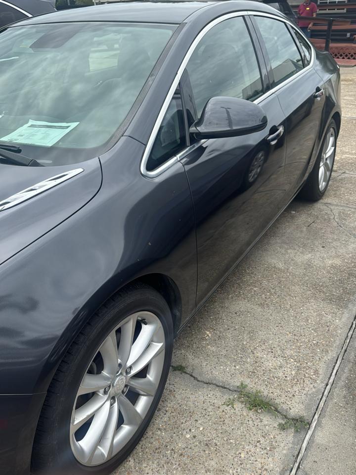 Buick Verano Leather 2013