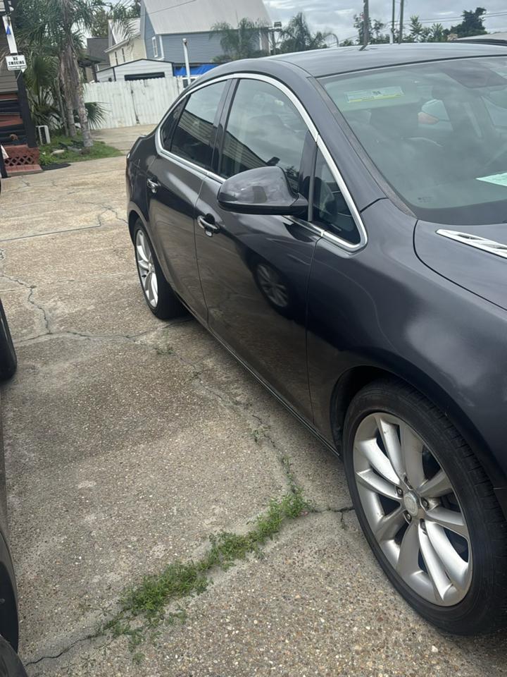 Buick Verano Leather 2013