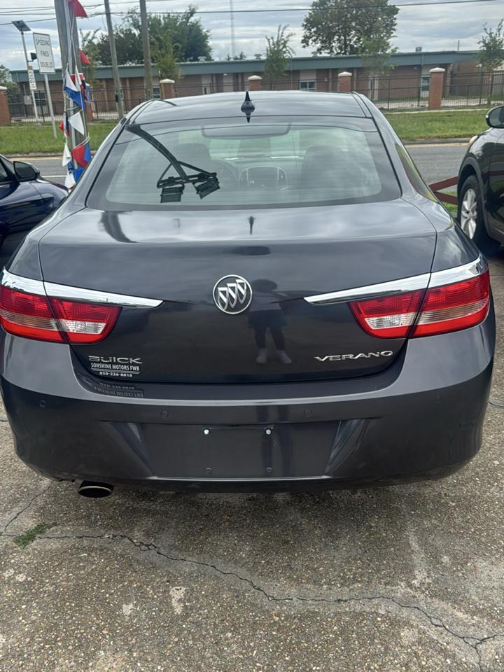 Buick Verano Leather 2013